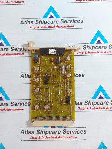 BBC SR 14 PCB CARD GVT 360 3274