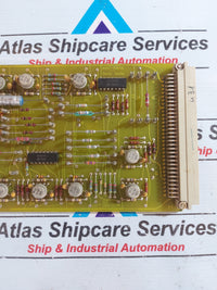 BBC SR 14 PCB CARD GVT 360 3274