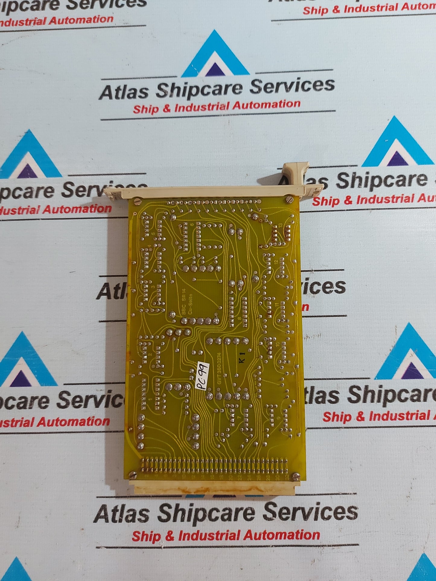 BBC SR 14 PCB CARD GVT 360 3274