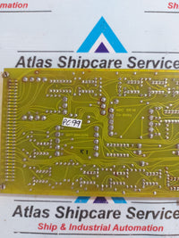 BBC SR 14 PCB CARD GVT 360 3274