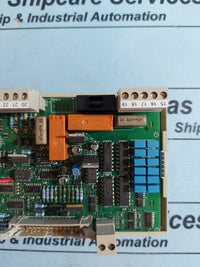 BE117J PMODULE QCDM07054 CIRCUIT BOARD