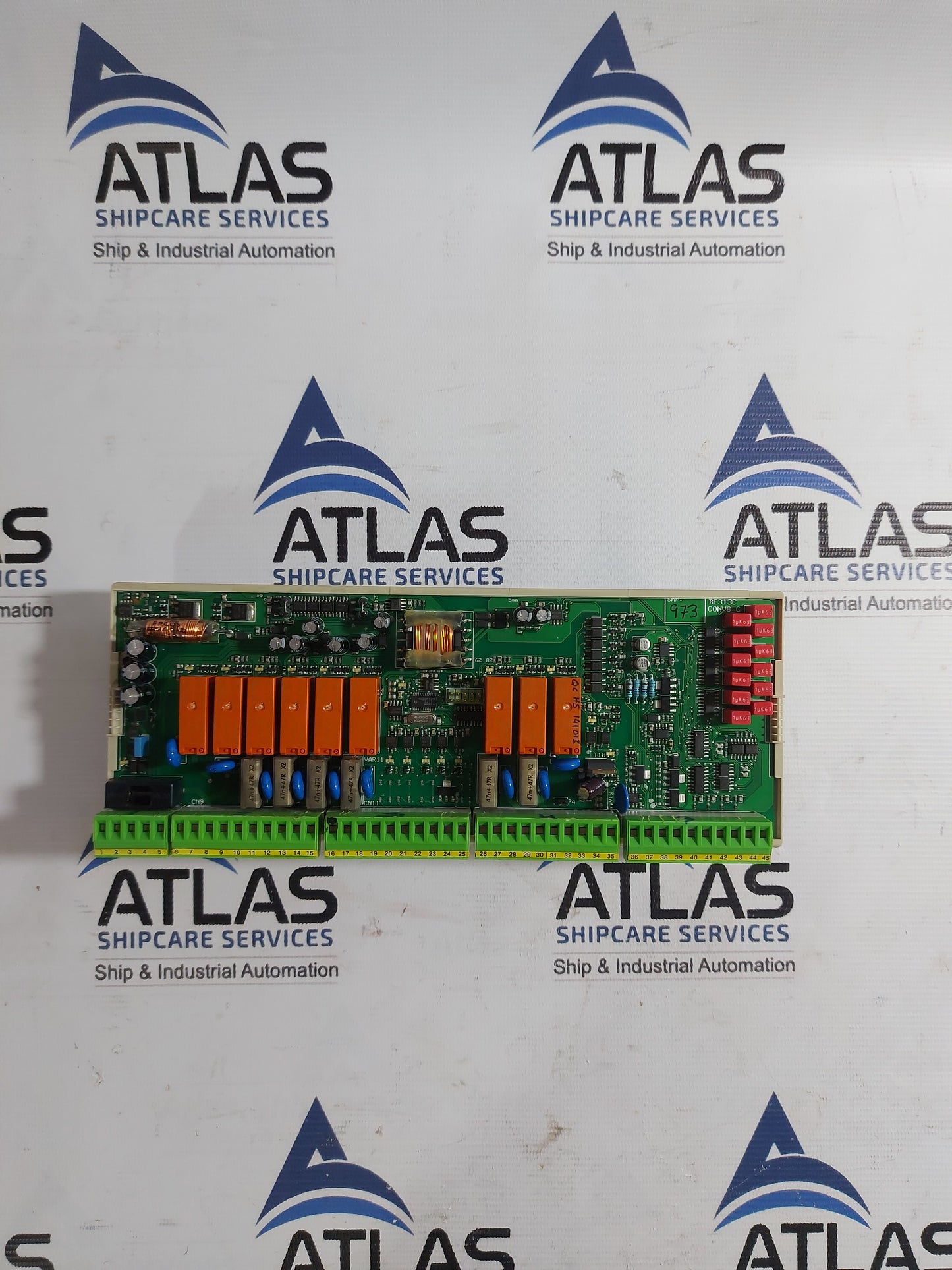 BE313C CONV8_C PCB BOARD