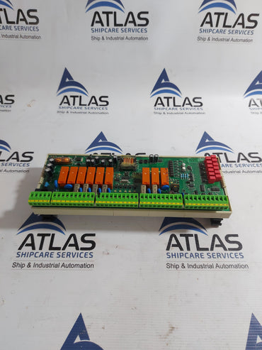 BE313C CONV8_C PCB BOARD