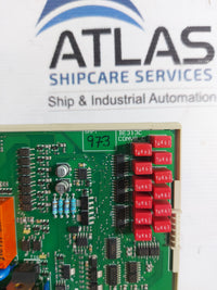 BE313C CONV8_C PCB BOARD
