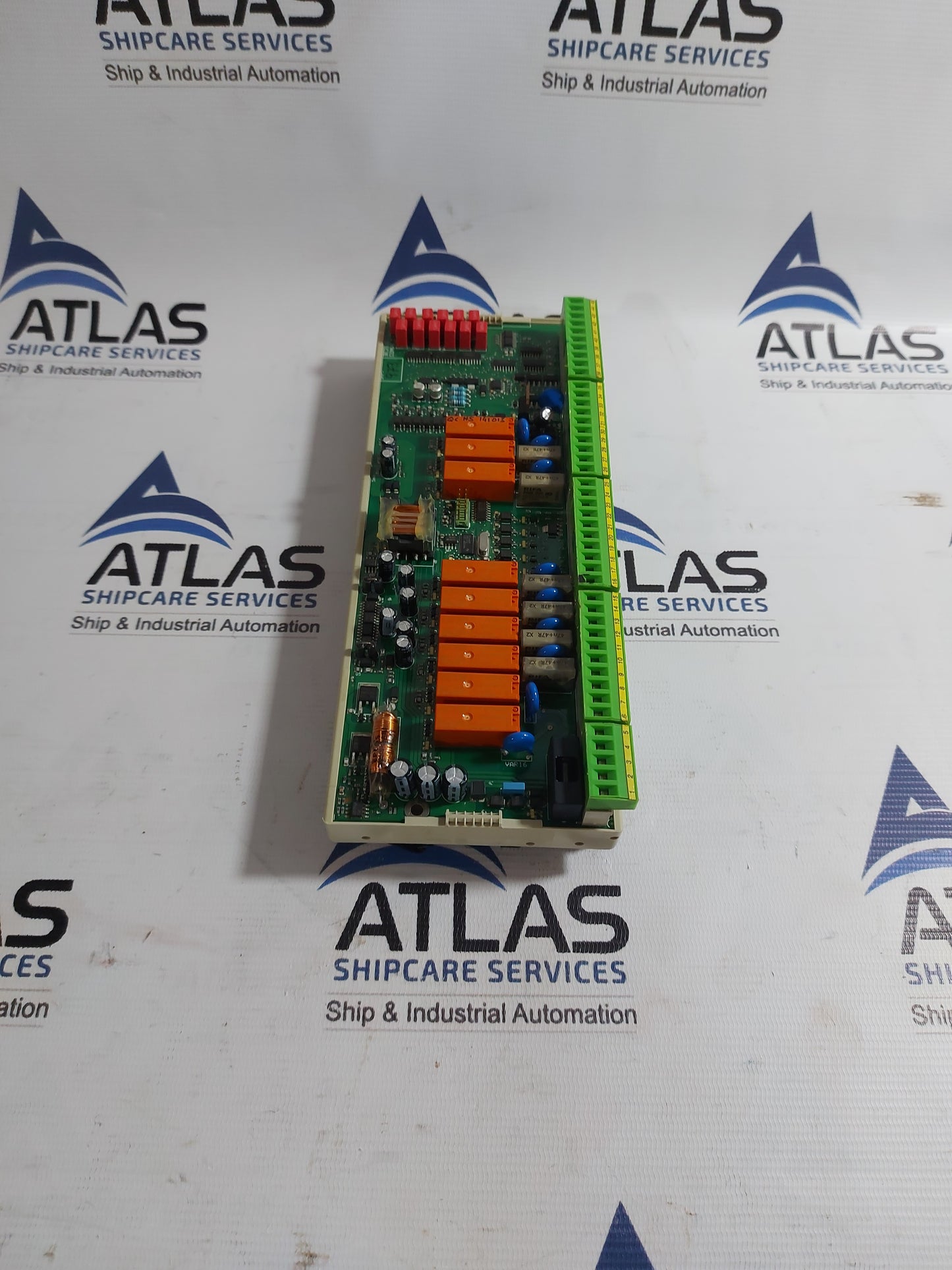 BE313C CONV8_C PCB BOARD