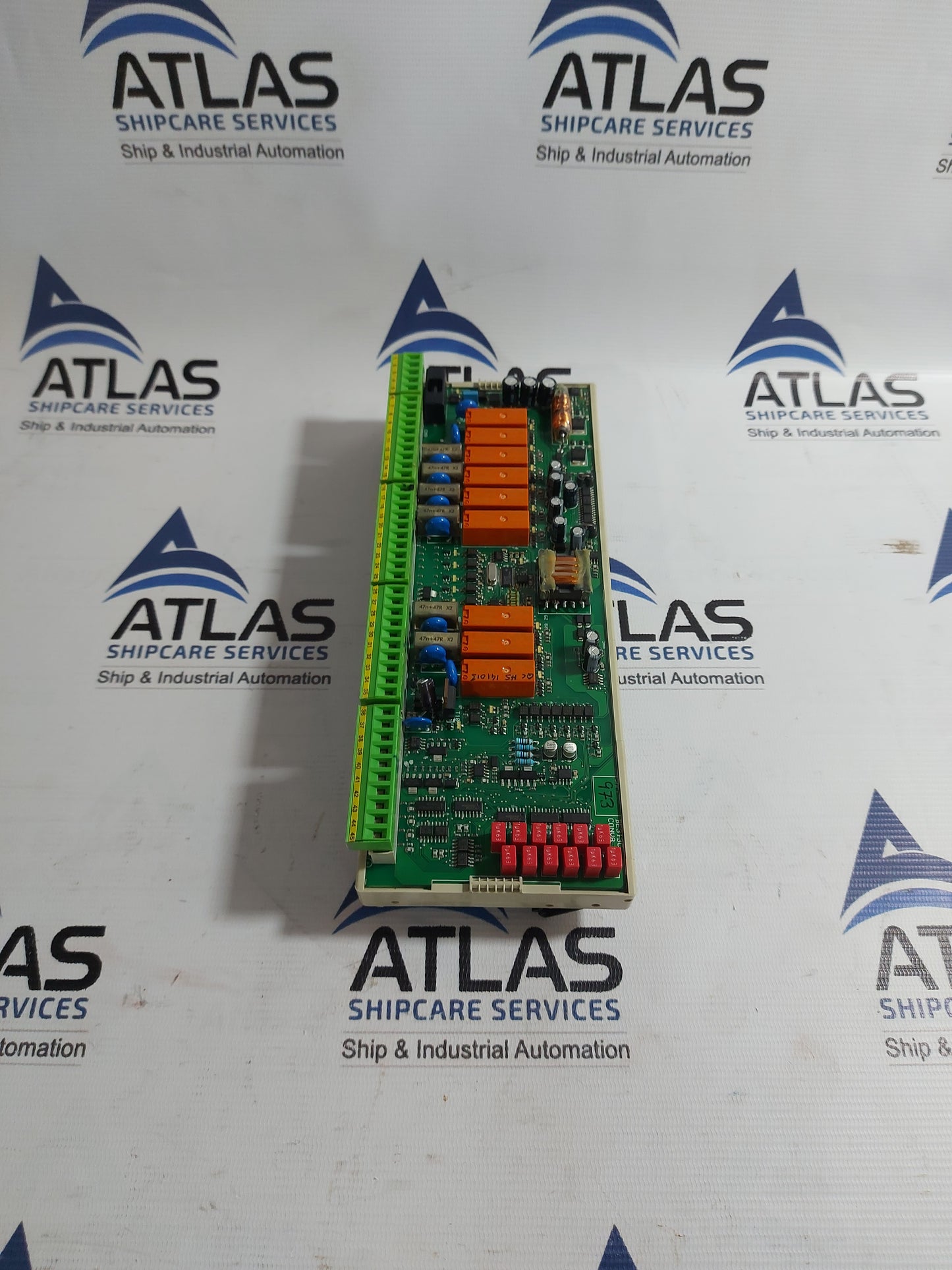 BE313C CONV8_C PCB BOARD