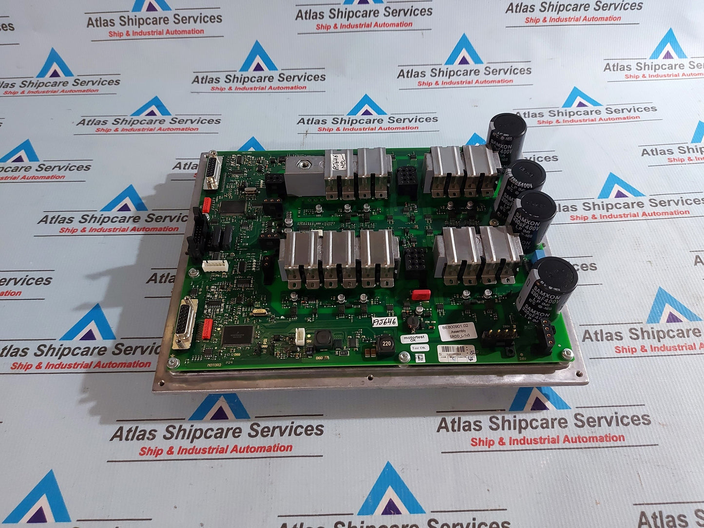 BE800901 ASSEMBLY SRDD-L1-V3 SRDDL1V3