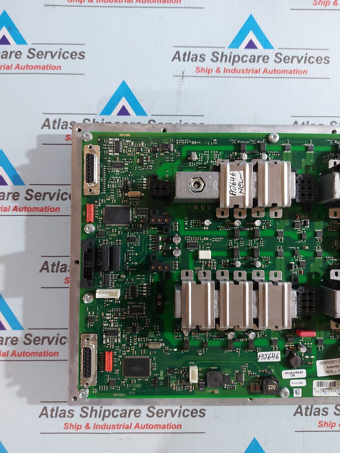 BE800901 ASSEMBLY SRDD-L1-V3 SRDDL1V3