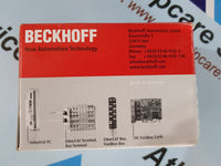 BECKHOFF EL9210 POWER SUPPLY TERMINAL 24VDC