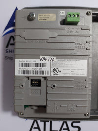 BEIJER ELECTRONICS E1032 TYPE 06701C DISPLAY OPERATOR PANEL