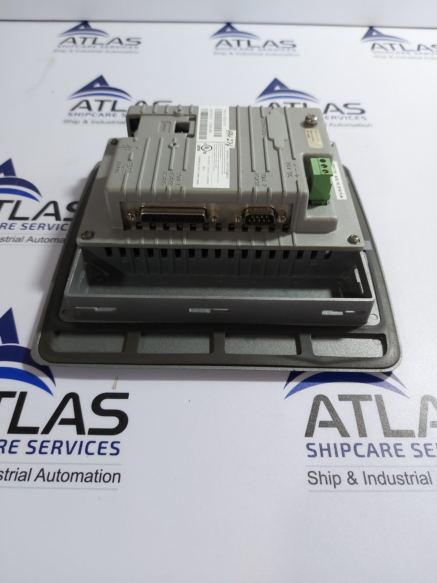 BEIJER ELECTRONICS E1032 TYPE 06701C DISPLAY OPERATOR PANEL