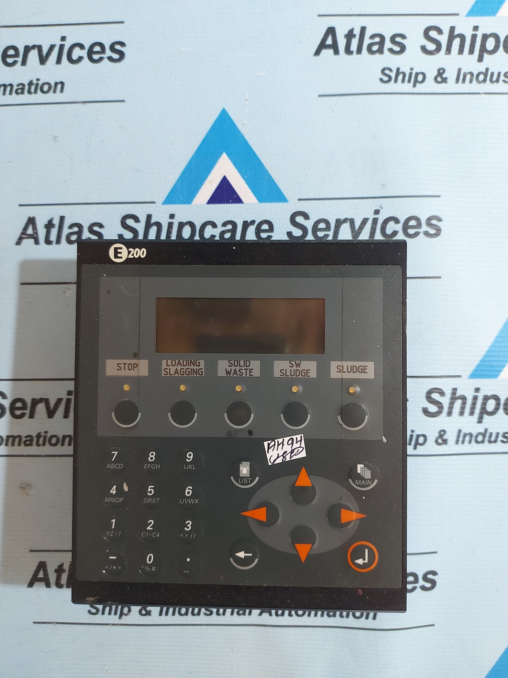 Beijer Panel BEIJER ELECTRONICS E200 02800F OPERATOR PANEL 24VDC 150mA – Atlas ...