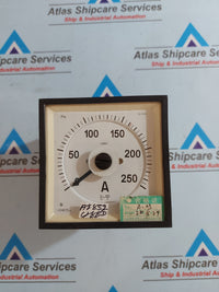 BEIJING AUTOMATIC GB/T7676 AC AMMETER 0-500A