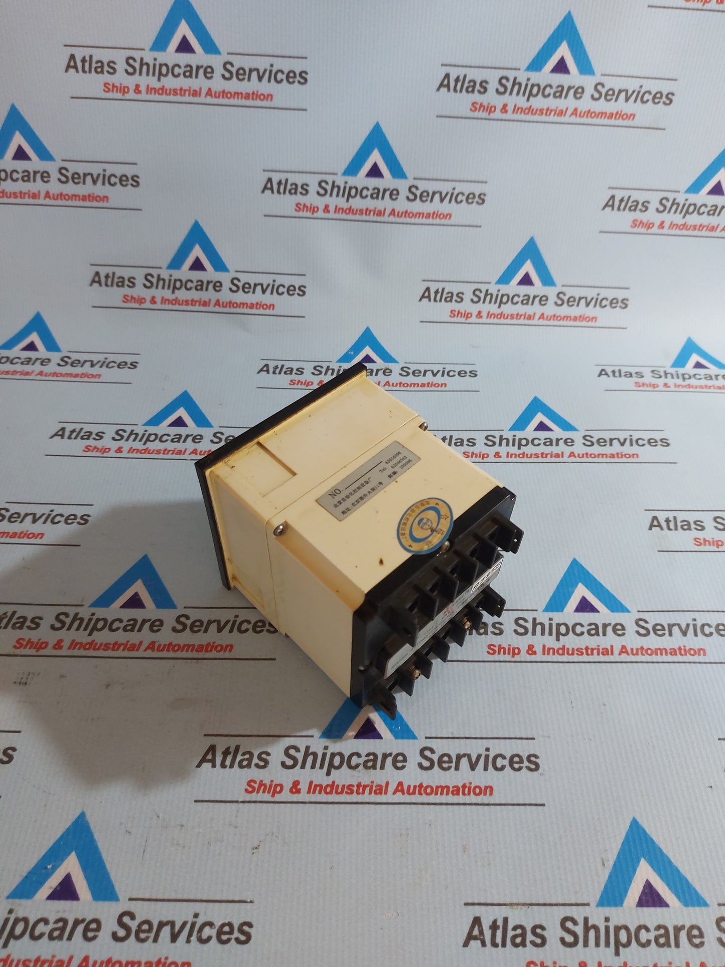 BEIJING AUTOMATIC GB/T7676 AC AMMETER 0-500A