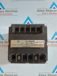 BEIJING AUTOMATIC GB/T7676 AC AMMETER 0-75A