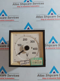 BEIJING AUTOMATIC GB/T7676 AC VOLTMETER 0-450V