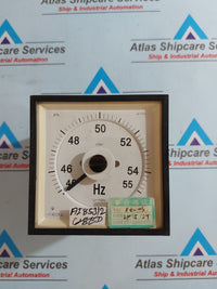 BEIJING AUTOMATIC GB/T7676 FREQUENCY METER 45-55Hz