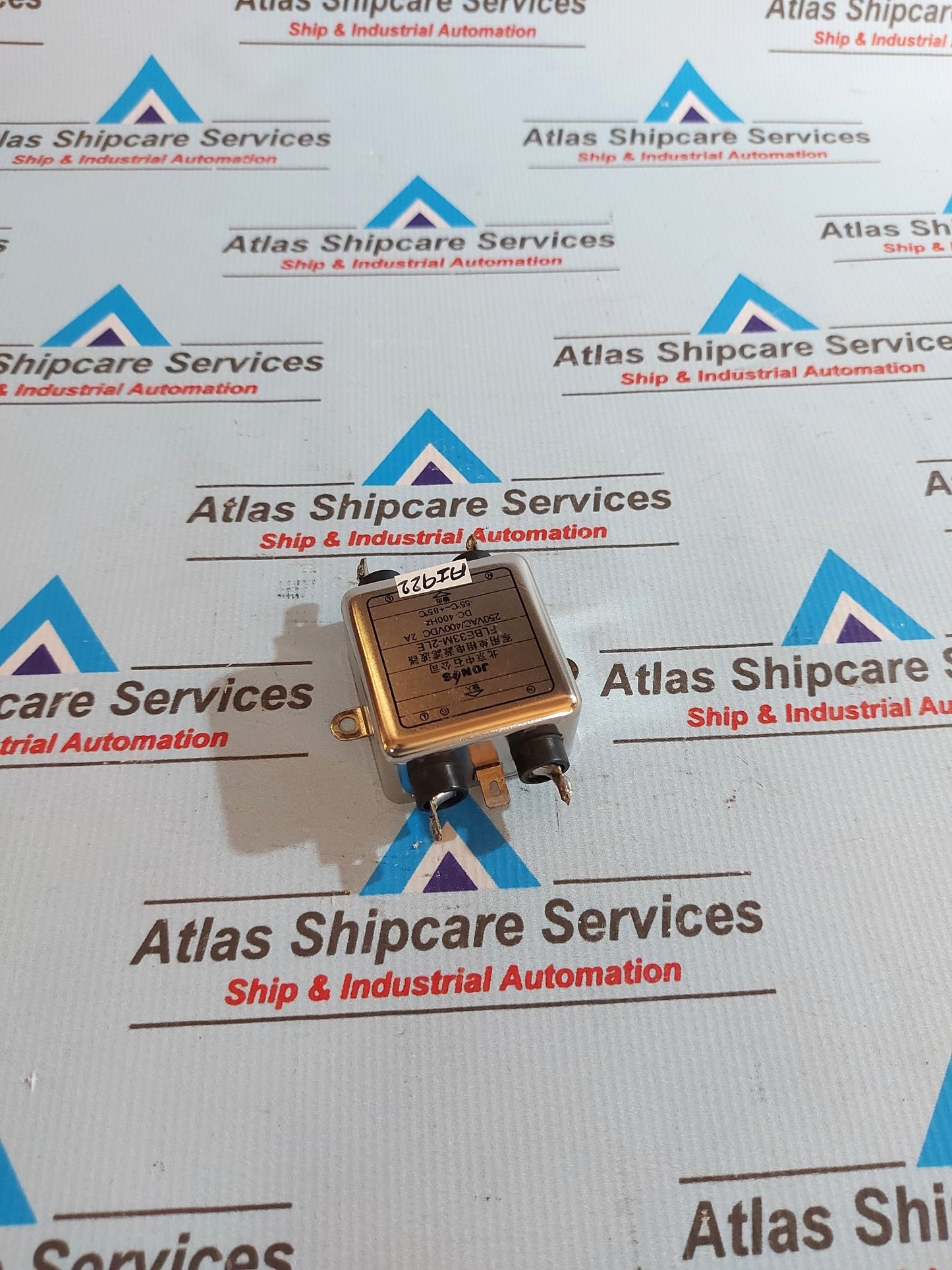 BEIJING FLBE33M-2LE MILITARY SINGLE-PHAE POWER FILTER