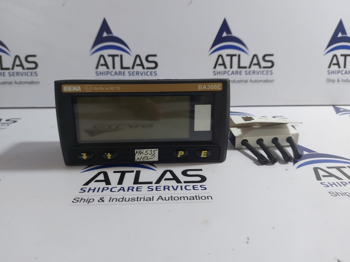 BEKA BA308E-BL 4 DIGIT INDICATOR