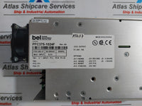 BEL POWER SOLUTION PFC375-1024F POWER SUPPLY 85-250VAC 50/60Hz