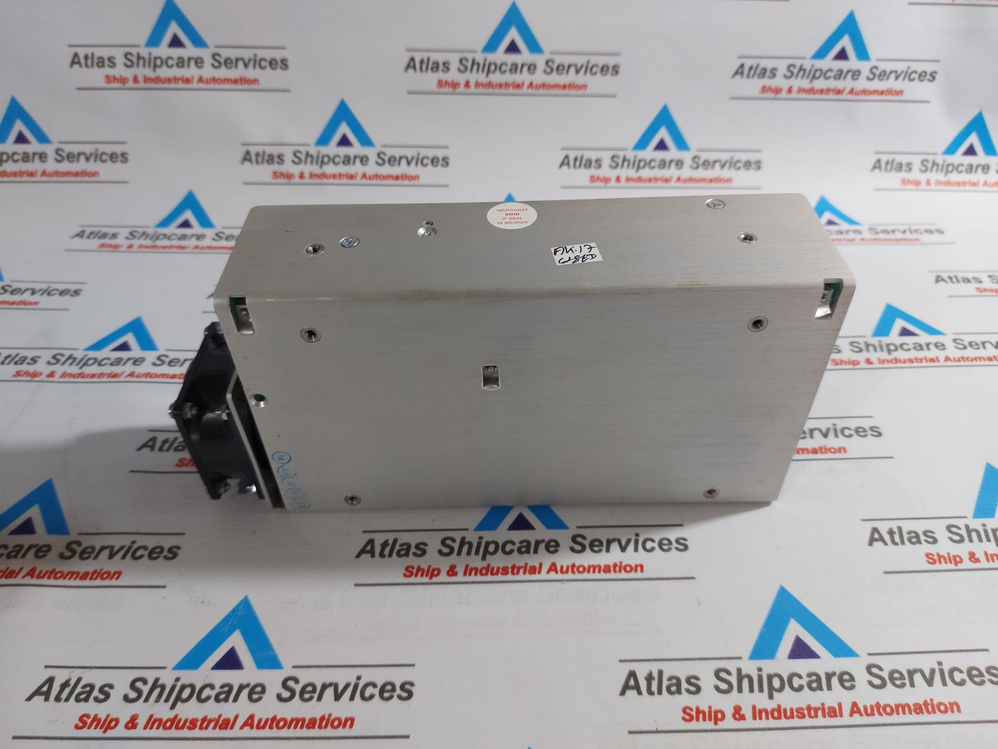BEL POWER SOLUTION PFC375-1024F POWER SUPPLY 85-250VAC 50/60Hz