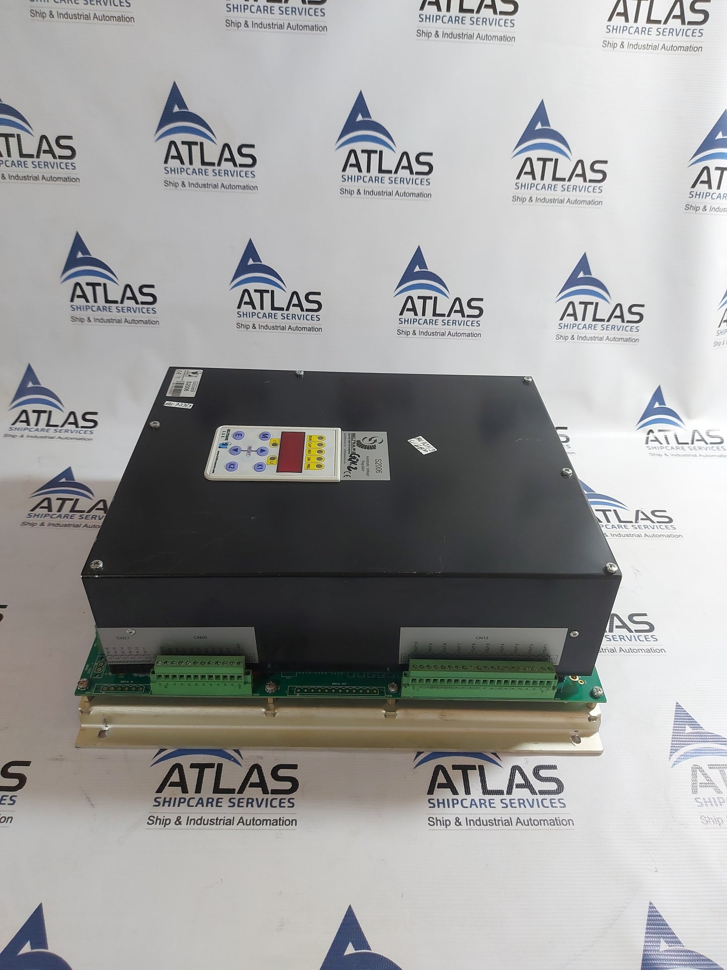 BELTRAME S2006 AUTOMATIC VOLTAGE REGULATOR B0719 S2006 025
