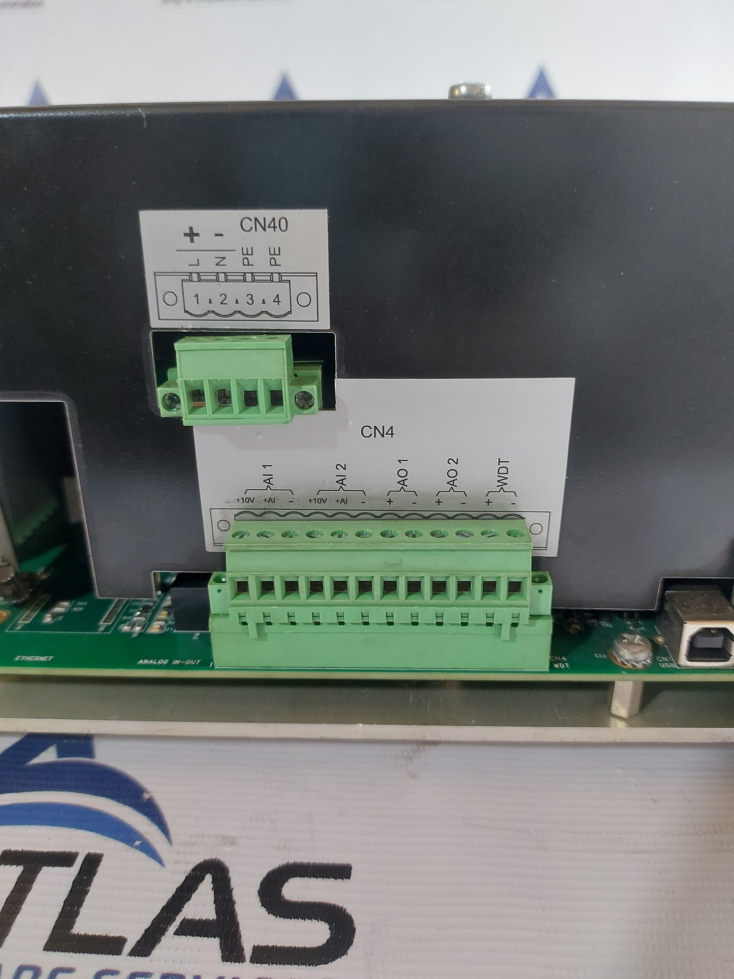 BELTRAME S2006 AUTOMATIC VOLTAGE REGULATOR B0719 S2006 025