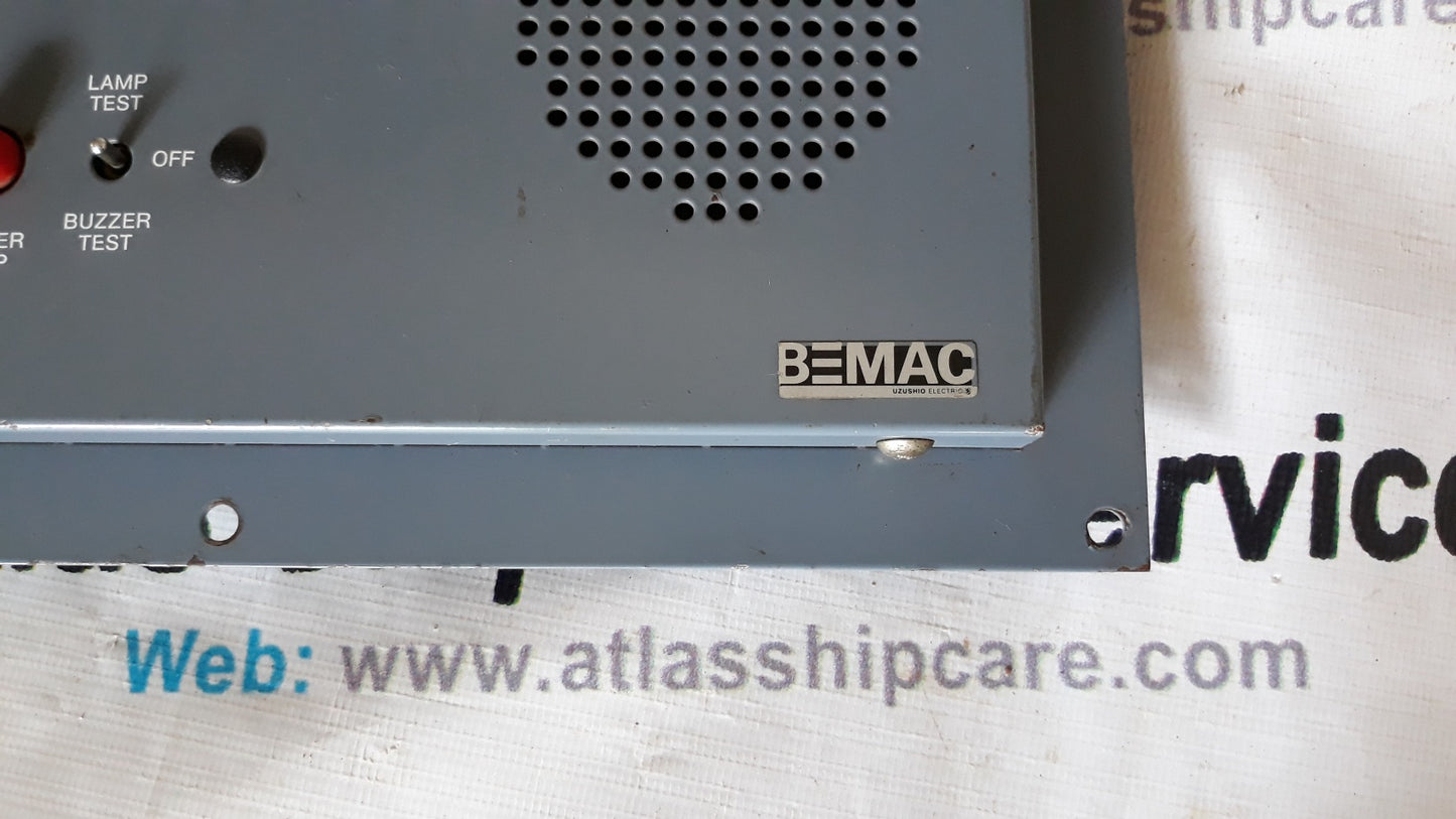 BEMAC EXTENSION FIRE ALARM UEA-1600S-A