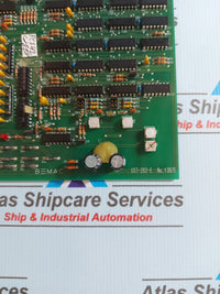 BEMAC UST-202-E PCB CARD