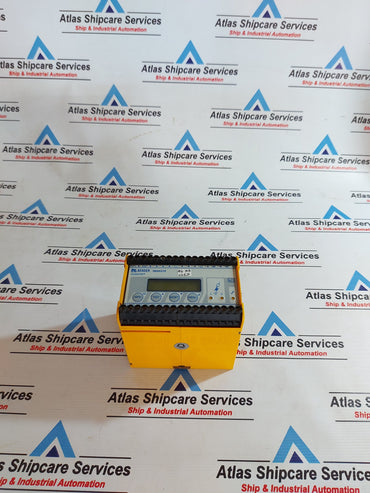 BENDER A-ISOMETER IRDH275-435 INSULATION MONITORING DEVICE AG715