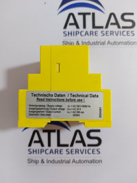 BENDER AN450 POWER SUPPLY B924201