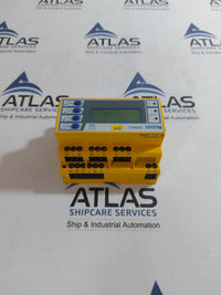BENDER EDS460-D-2 INSULATION FAULT EVALUATOR 70-260VAC/DC