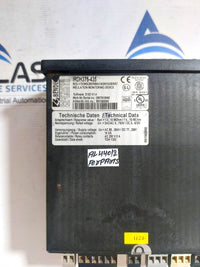 BENDER IRDH375-435 INSULATION MONITORING DEVICE
