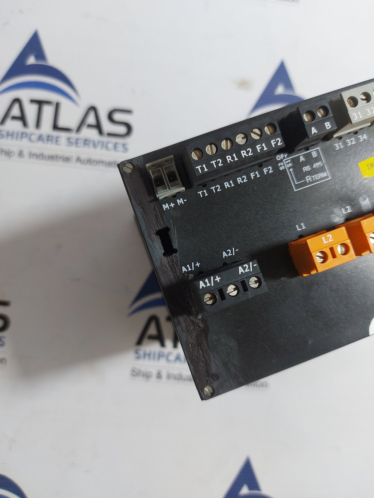 BENDER IRDH575B1-435 INSULATION MONITORING DEVICE