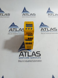 BENDER VME421H-D-R OVERVOLTAGE MONITORING RELAY VME421