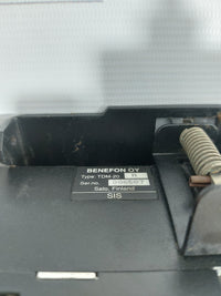 BENEFON TDM-20N CLASSIC ANALOG MOBILE COMMUNICATOR