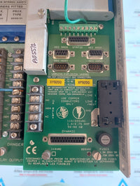 BENTLY NEVADA 3300 SERIES MONITORING SYSTEM