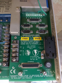 BENTLY NEVADA 3300 SERIES MONITORING SYSTEM