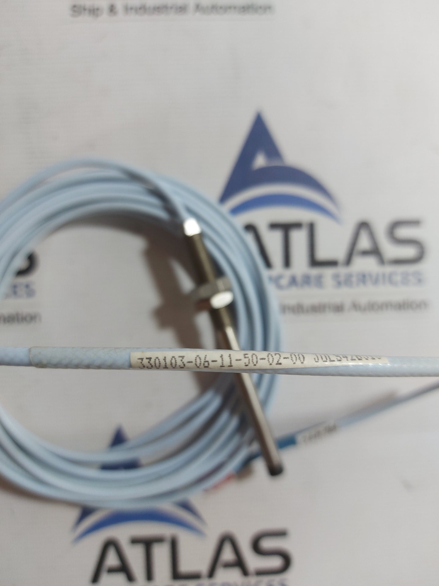 BENTLY NEVADA 330103-06-11-50-02-00 3300 XL 8mm PROXIMITY PROBE