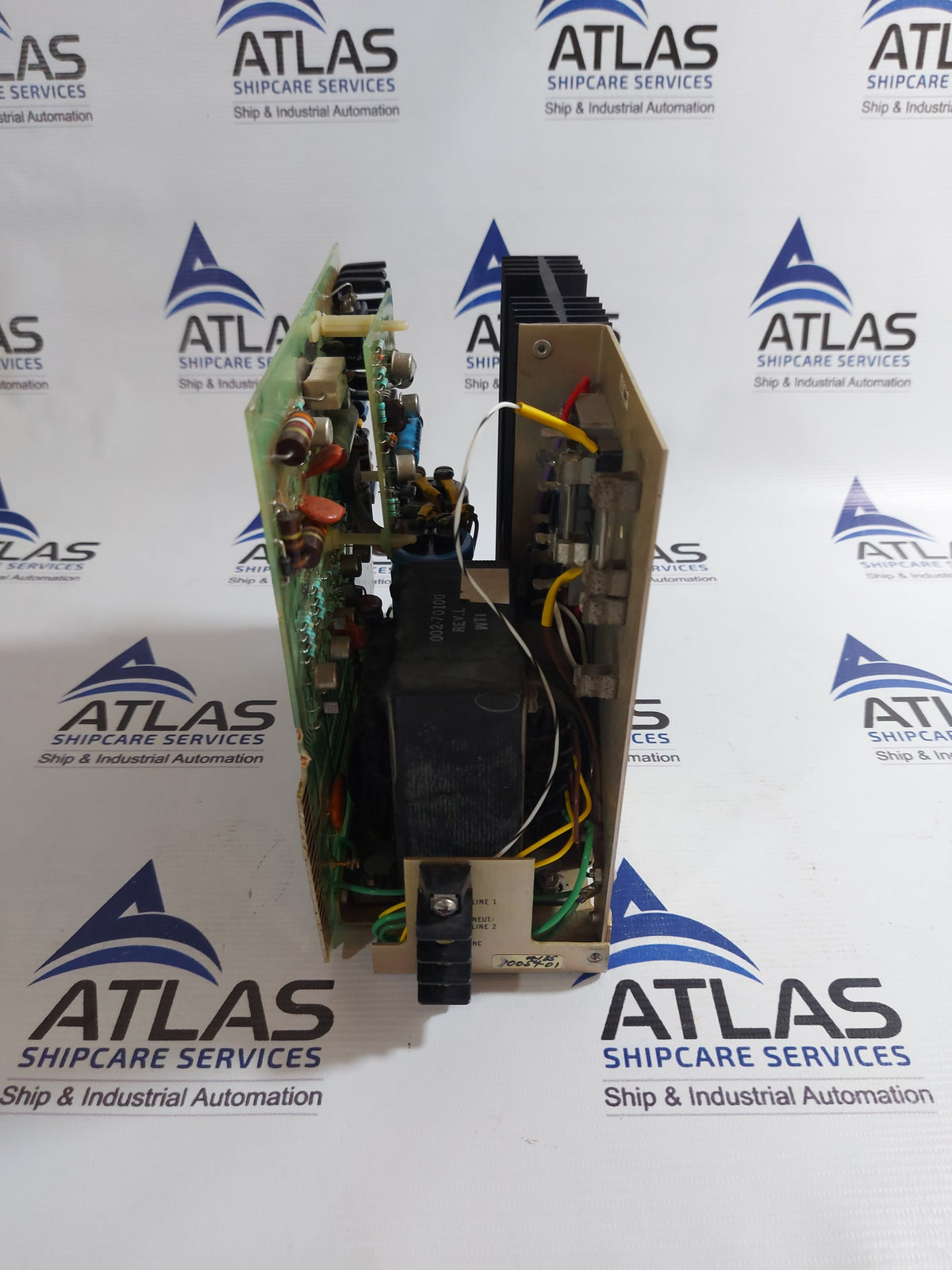 BENTLY NEVADA 90050-01-01-01-00-00-00-00 POWER SUPPLY MODULE 95-125VAC