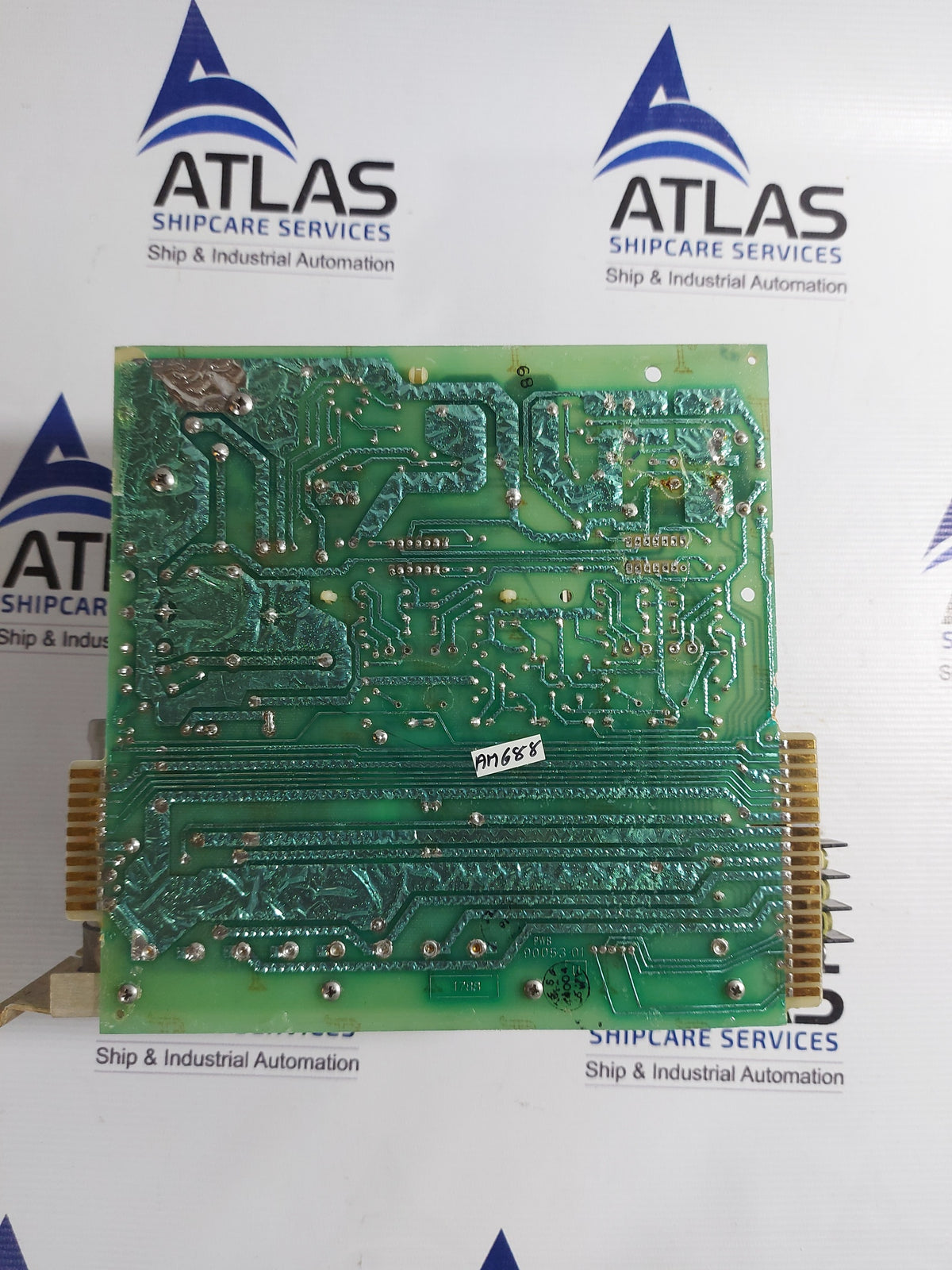 BENTLY NEVADA 90050-01-01-01-00-00-00-00 POWER SUPPLY MODULE 95-125VAC