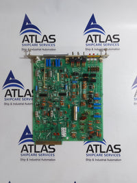 BENTLY NEVADA PWA47061-01 90199-02-02-06-02-02-04-01-01 DUAL RTD TEMPERATURE MONITOR PCB CARD