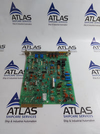 BENTLY NEVADA PWA47061-01 90199-02-02-06-02-02-04-01-01 DUAL RTD TEMPERATURE MONITOR PCB CARD