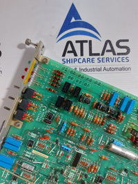 BENTLY NEVADA PWA47061-01 90199-02-02-06-02-02-04-01-01 DUAL RTD TEMPERATURE MONITOR PCB CARD