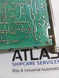 BENTLY NEVADA PWA47061-01 90199-02-02-06-02-02-04-01-01 DUAL RTD TEMPERATURE MONITOR PCB CARD