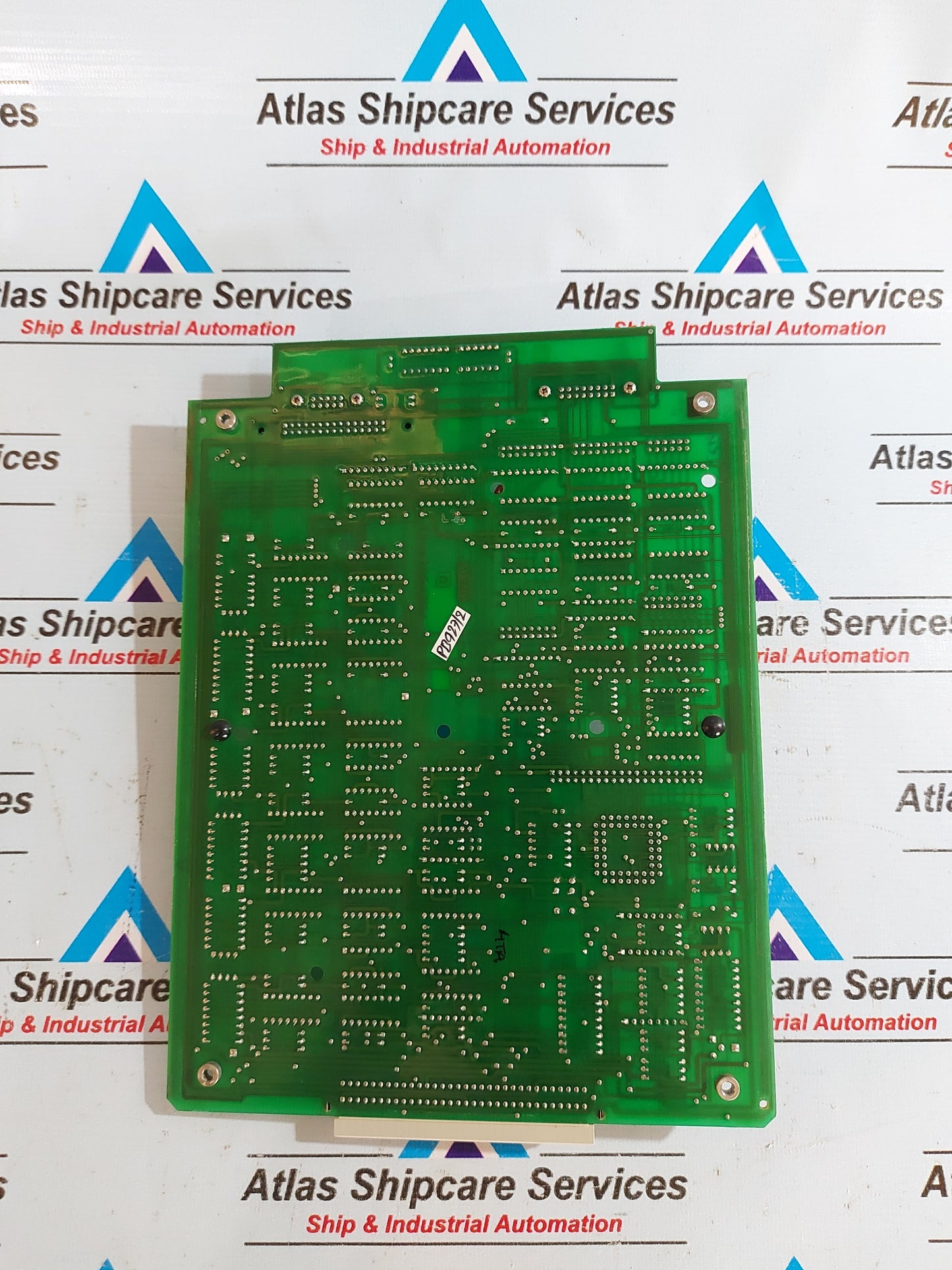 BENTLY NEVADA PWA79512-01 6-CHANNEL DIGITAL TEMPERATURE BOARD