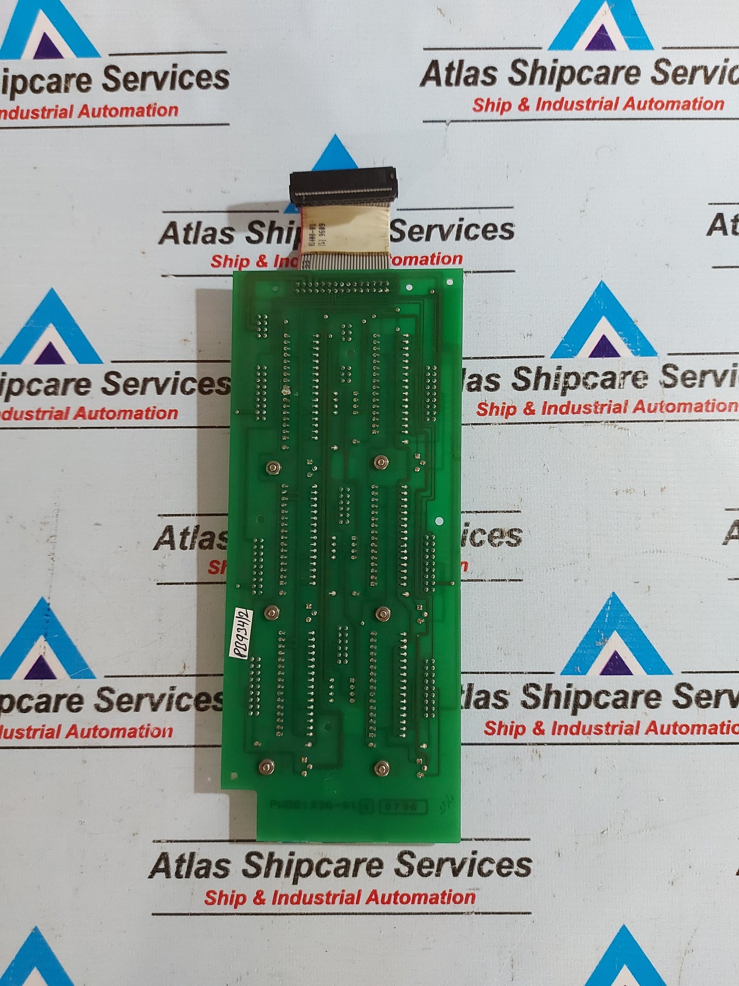 BENTLY NEVADA PWA 81034-01 PCB CARD REV.R