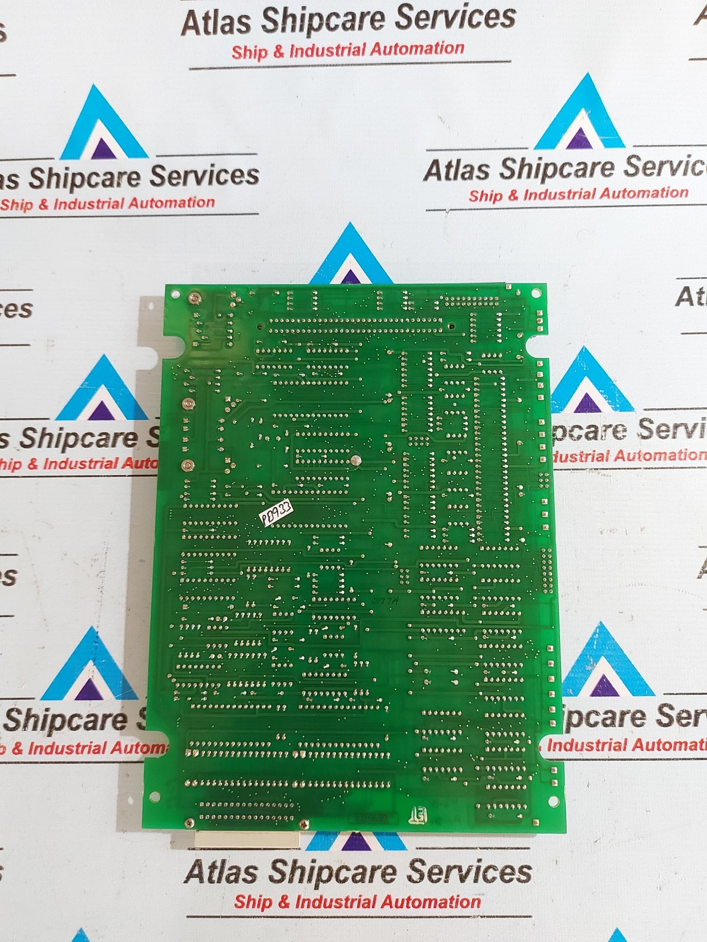 BENTLY NEVADA PWA 87880-01 L PCB CIRCUIT BOARD