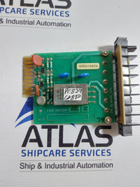 BENTLY NEVADA PWA 90339-02 E PCB CARD