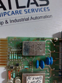 BENTLY NEVADA PWA 90340B-02H PCB CARD ASSY 90340-04-03